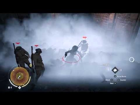 Assassin's Creed® Syndicate: Lydia Frye best assassin ever!