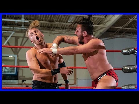 Logans Have Bad News, DL Hurst vs JT Dunn + More. ELEVATED Ep. 36 (Chaotic Wrestling)