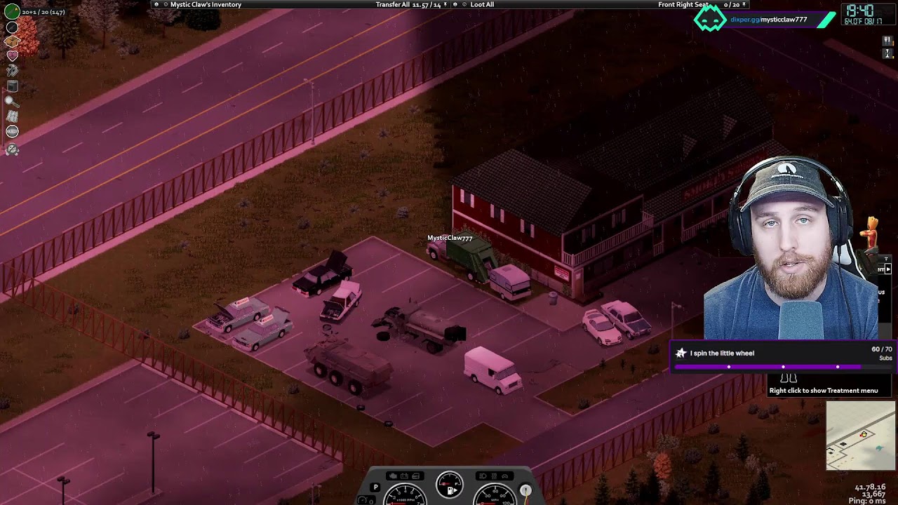 There is a Zomboid Among Us