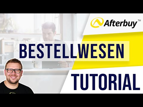 Bestellwesen Software - Clever bestellen mit Afterbuy
