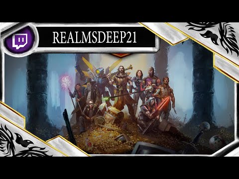 Realms Deep 2021 - Boomer É Trojka
