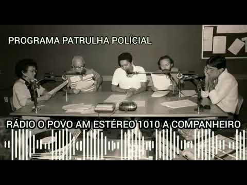 NAS GARRAS DA PATRULHA NOSTALGIA