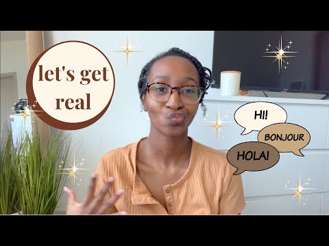 the reality of learning a new language