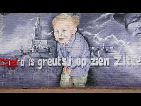 Fortuna Sittard - uit shirt commercial