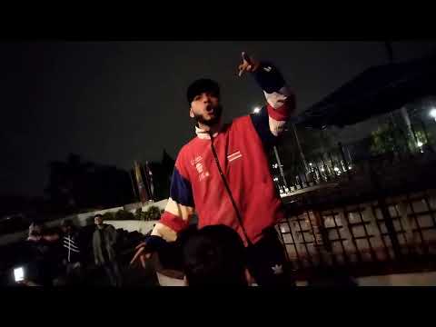 G vs Apyr vs MC Kharma - Cuartos | Bronx Battles Fecha #7