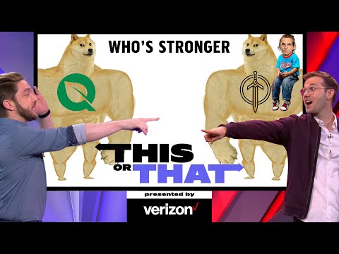 This or That | I Hope It's a Hippo