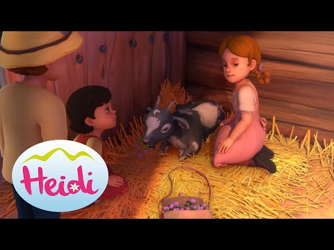 Bei uns bist du sicher - Staffel 1 - Heidi🌷⛰️