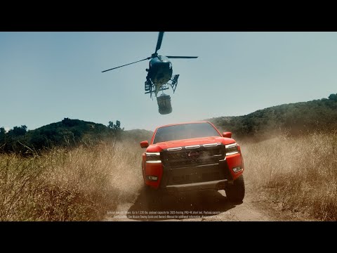 Nissan Frontier | Epic Drop