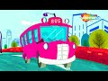 Wheels On The Bus II Hickory Dickory Dock Rhyme Baby Songs Collection