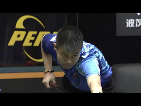 36. Zhang Kunpeng VS Gareth Potts - Stage 2, Fans Favourite Match - 2019 Duel King