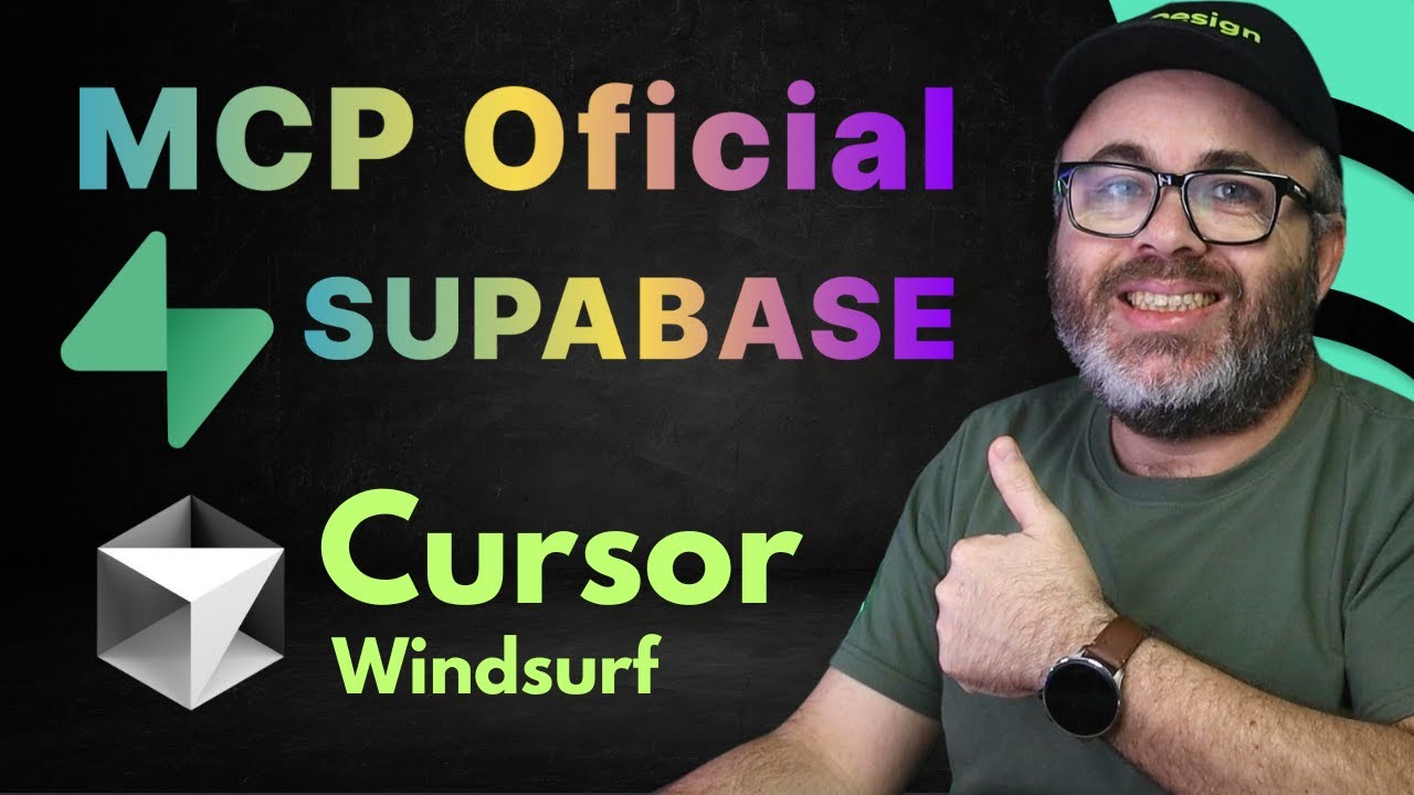 MCP Supabase - OFICIAL  com todas as Tools