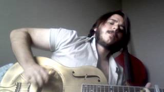 Gammy Leg Buffalo - Fixin' to die blues