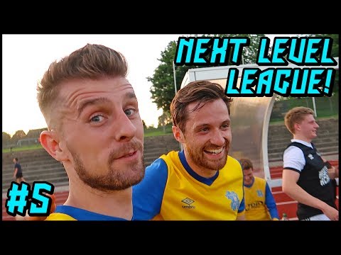 HASHTAG DERBY - HASHTAG UNITED vs HASHTAG ACADEMY!