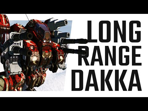 The Long Range Painbringer - Quad LB2-X Sunspider Build - Mechwarrior Online The Daily Dose #1160