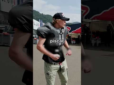 NUNCA COMPARE com o da MotoGP!
