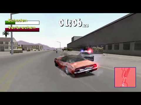 Driver 2  Mission 21/22 - Überwachung/Die Schlüssel [Walkthrough] [GER]