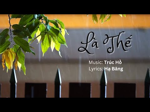 Thể hiện bởi Nguyên Khang