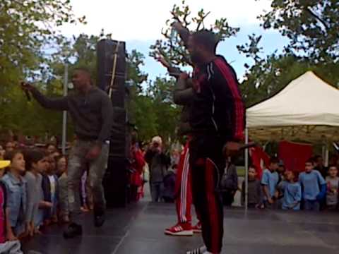 broederliefde optreden hemeraadsingel