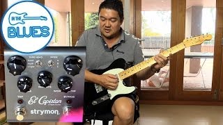 Video thumbnail for Strymon El Capistan dTape Echo Demo by intheblues