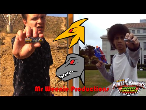 Gold And Silver Morph Ft. @MrWeenieProductions