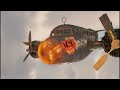 Madagascar 2 Plane Crash Scene