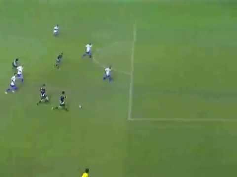 Gol de Dakson - Vasco 2 x 1 Nacional AM - 29.08.2013