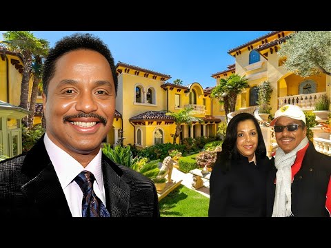 Marlon Jackson Sons