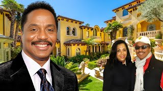 Meet Singer Marlon Jackson's Wife, Kids, Houses, Age, Net Worth & Lifestyle