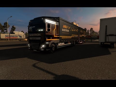 Ets 2 Poprawne cofanko
