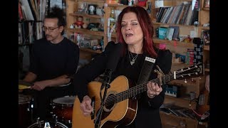 Rosanne Cash: NPR Music Tiny Desk Concert