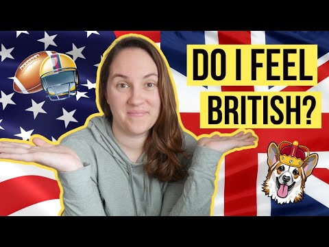 Do I Feel British or American? // Dual Citizen Questions