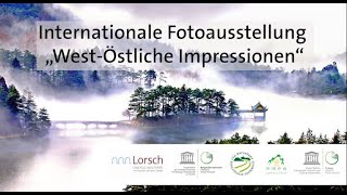 Internationale Fotoausstellung | West-Östliche Impressionen
