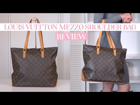 One of the best Louis Vuittons for work?! Mezzo (Pros, Cons, & Review) | Luxury Resale Guide