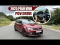 POV DRIVE 2025 VW POLO VIVO LIFE Driving From Johannesburg To Midrand