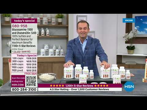 HSN | Andrew Lessman Your Vitamins 03.26.2023 - 06 AM
