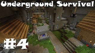 preview picture of video 'Minecraft Underground Survival - Episode 4- BOB AND HIS WIFE'