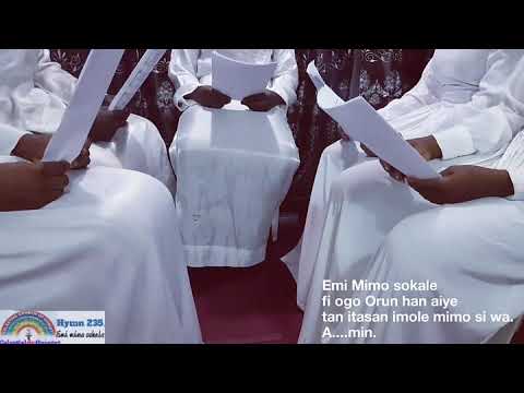 Celestial de Quintet. CCC Hymn 235.