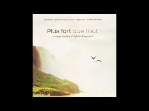 Sylvain Freymond, Louange Vivante - A tes pieds (JEM892) [Live]