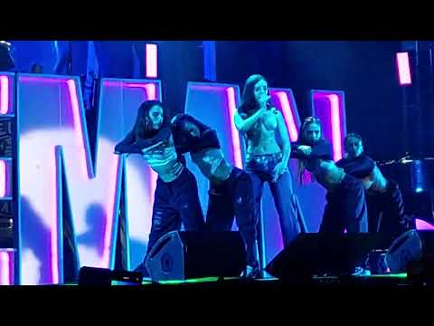 Como diamante - Alemán, Akasha, Bhavi, Cozy cuz / Alemán Pepsi Center 2023