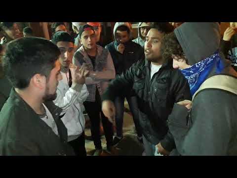 TEAM DIVERSO vs TEAM MERUEN |4tos| Vernazza Compe ° Resurrecion