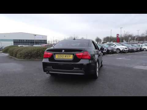 BMW 3 SERIES 318i M Sport Business Edition 4dr U65886