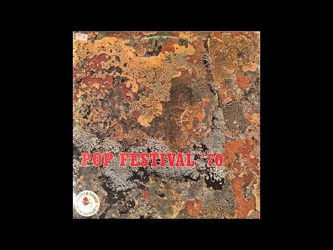 Blues Company - Tilbrigði um rafmagnsorgel No. 1 [Obscure Icelandic Psych Rock - 1970]