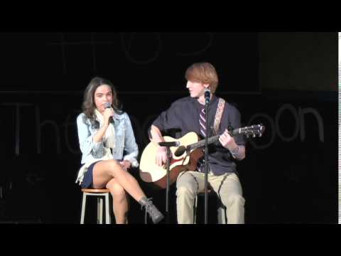 Ponca City High School Panic 2013 - 21 - Brock & Cerena