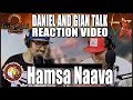 Hamsa Naava Song Reaction Video | Baahubali 2 | Prabhas | Anushka