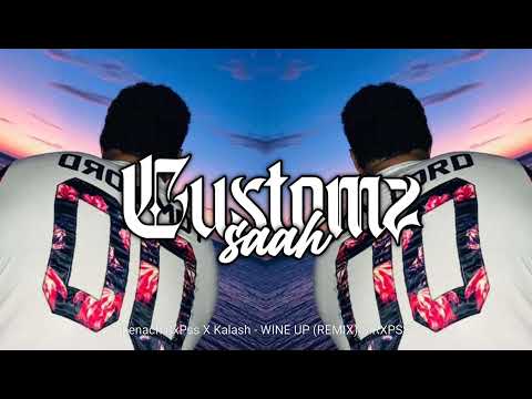 Lenash Rxpass x Kalash - WINE UP (4gash kmr ) 💯