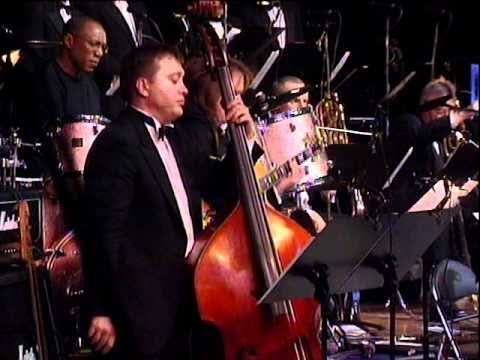 "Everything I Had Is Yours", Igor Butman Big Band featuring Billy Cobham and Kevin Mahogany