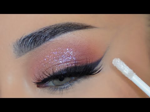 Sombras FACIL Para Dia De San Valentin | PASO A PASO