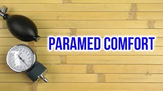 PARAMED Comfort - відео 1