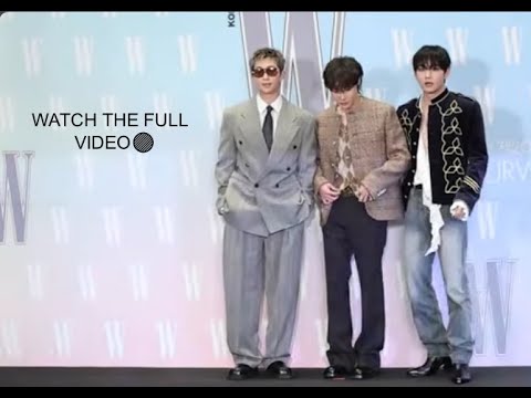 BTS,RM XJ HOPE X V, 'ALL-TIME LEGENDS  ,LIVE🔴#Wkorea #BreastCancerCampaign #OnSite