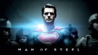 Man Of Steel Soundtrack - #13 I Will Find Him (Hans Zimmer) Preview